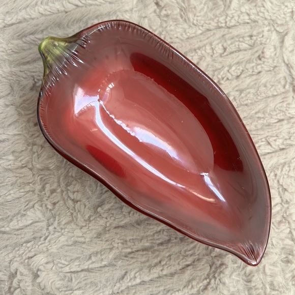 Set of 3 Chili pepper bowls in red green yellow - new in sealed packaging - Picture 8 of 16